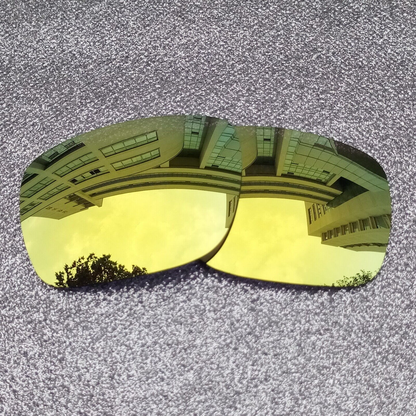 ExpressReplacement Polarized Lenses For-Oakley Hijinx Sunglasses