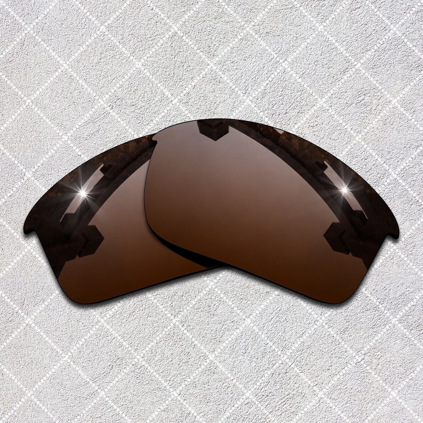 HeyRay Replacement Lenses for Flak Jacket Sunglasses Polarized - Options