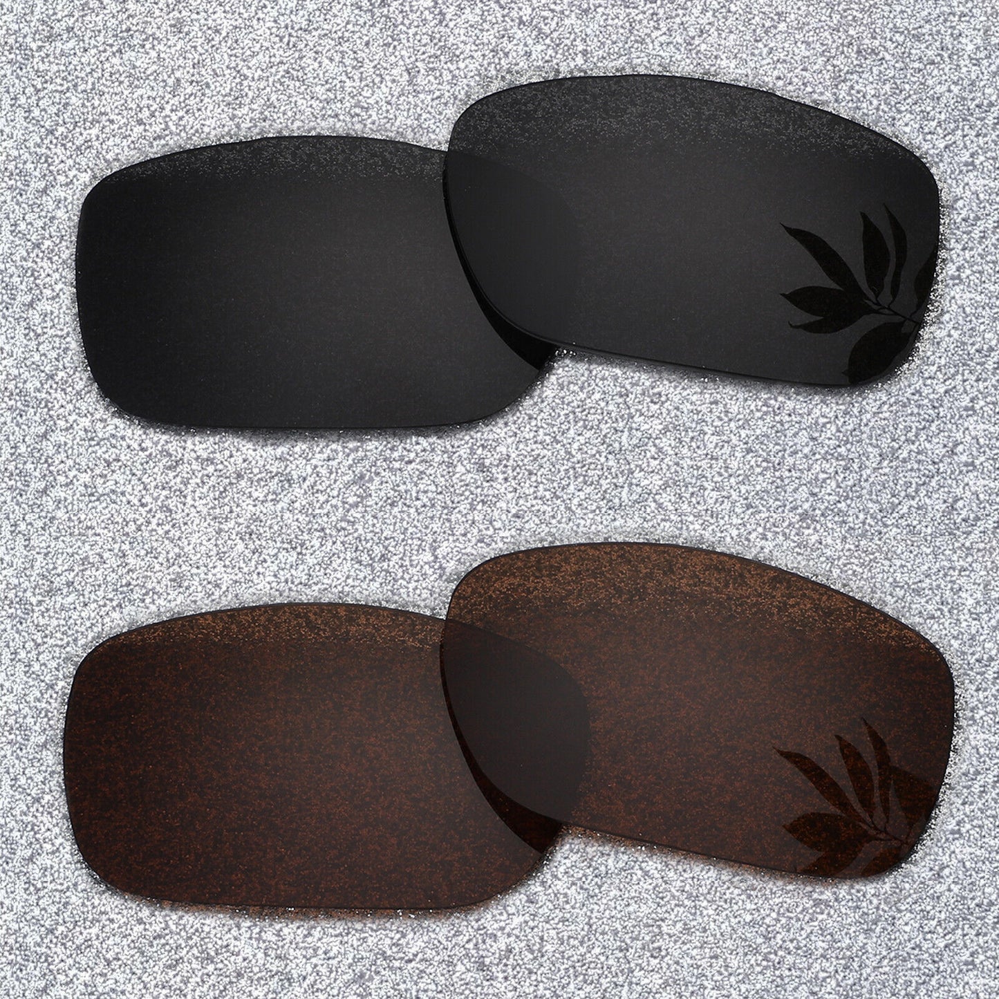 ExpressReplacement Polarized Lenses For-Oakley Twoface OO9189 Frame