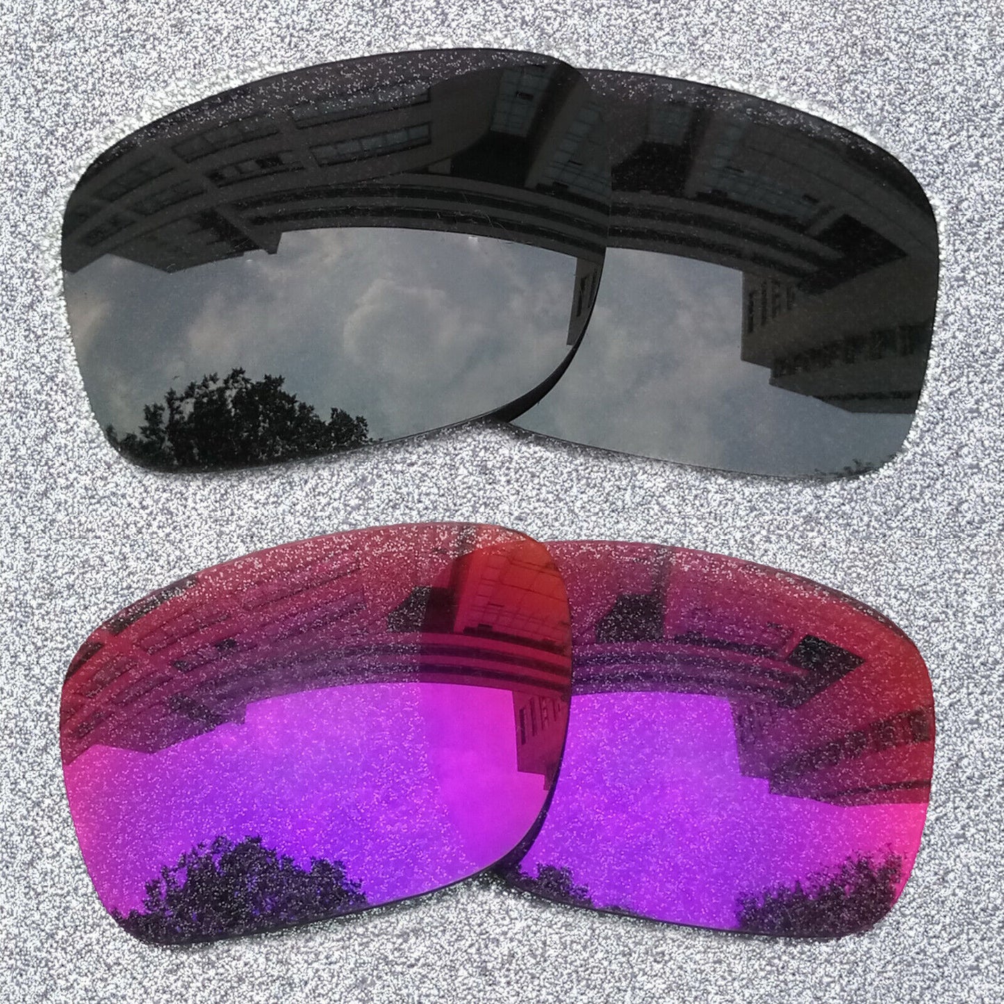 ExpressReplacement Polarized Lenses For-Oakley Holbrook Sunglasses OO9102
