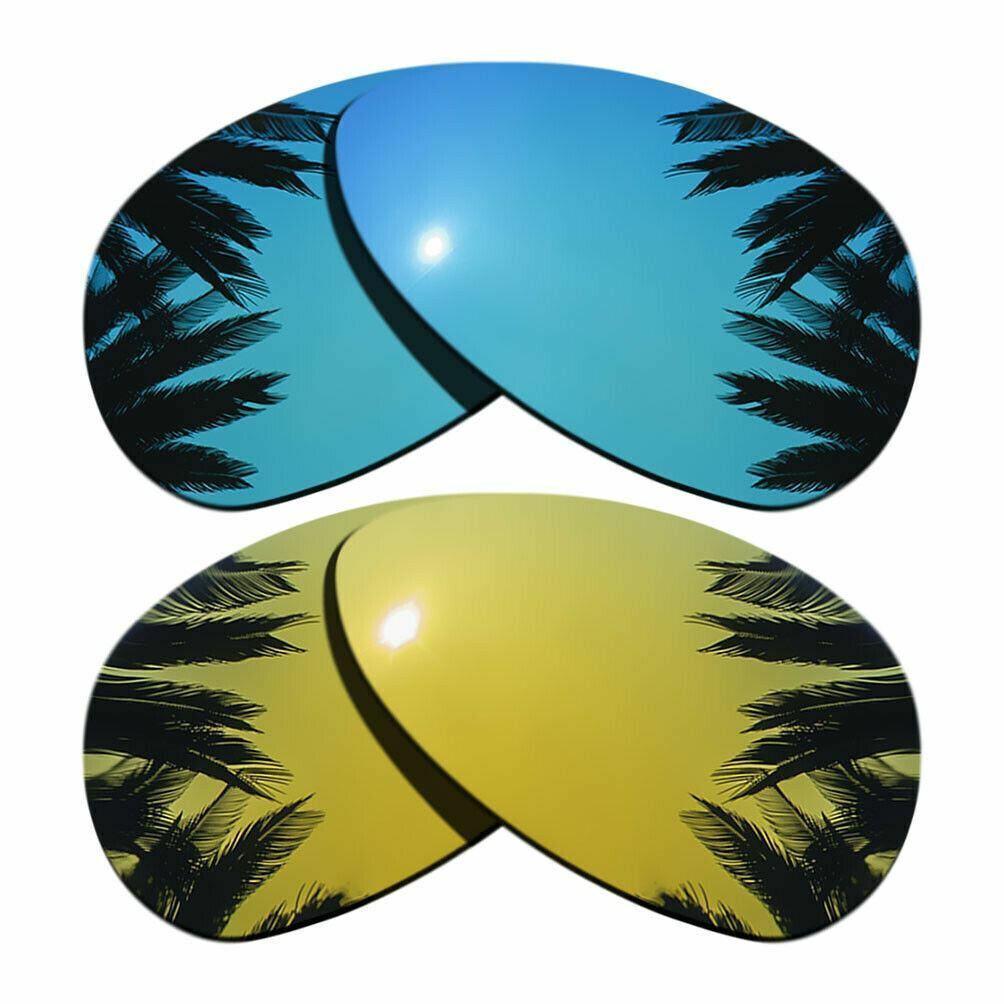Polarized Replacement Lenses for-Oakley Crosshair S Multiple-colors