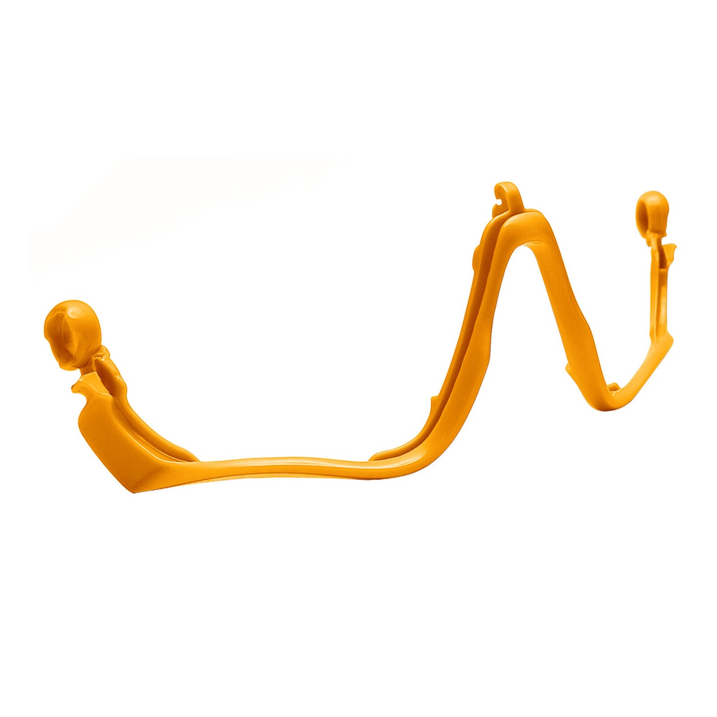 Hawkry Replacement Jaw For - Oakley Jawbreaker / Jawbreaker Asian Fit - Multi