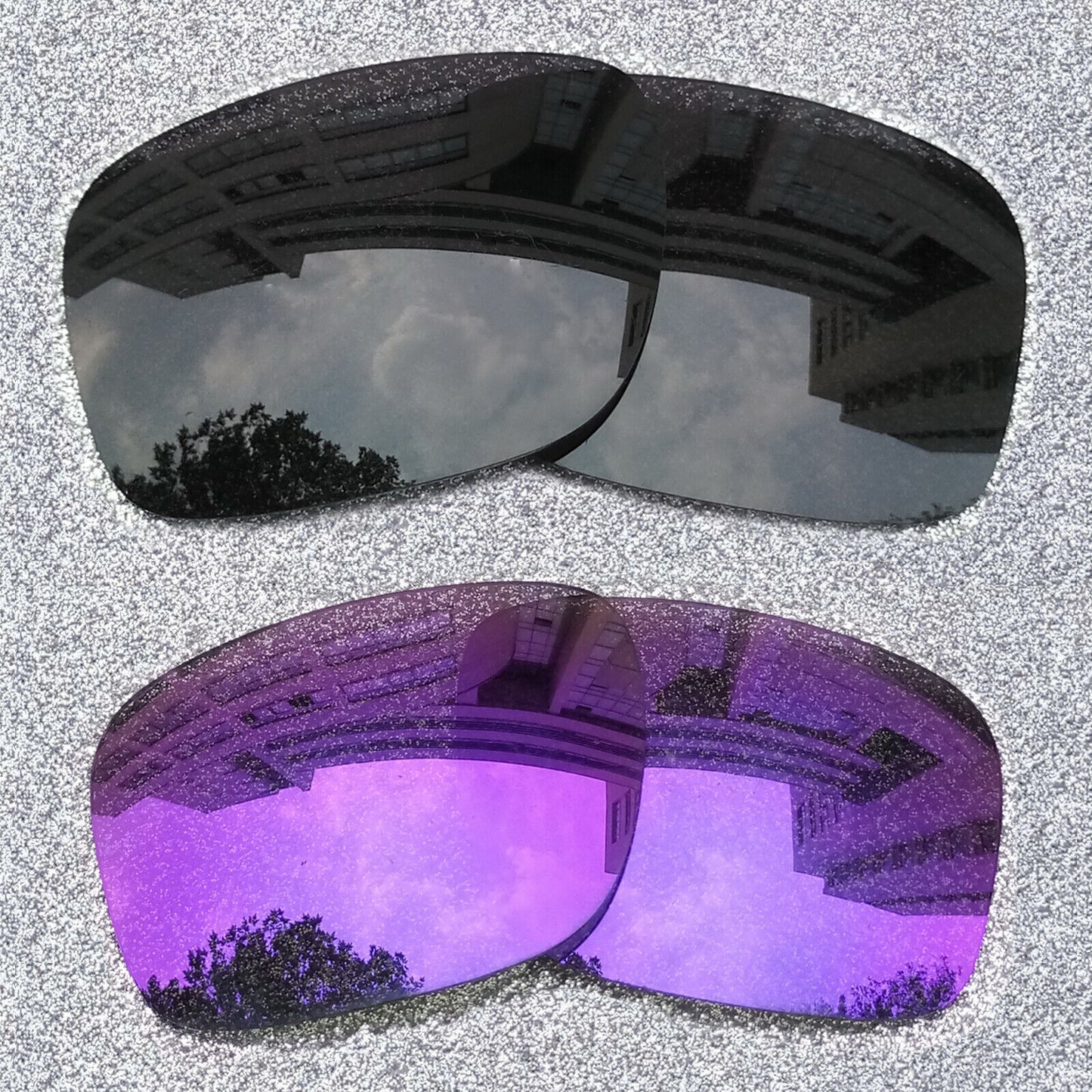 ExpressReplacement Polarized Lenses For-Oakley Holbrook XL Sunglasses OO9417