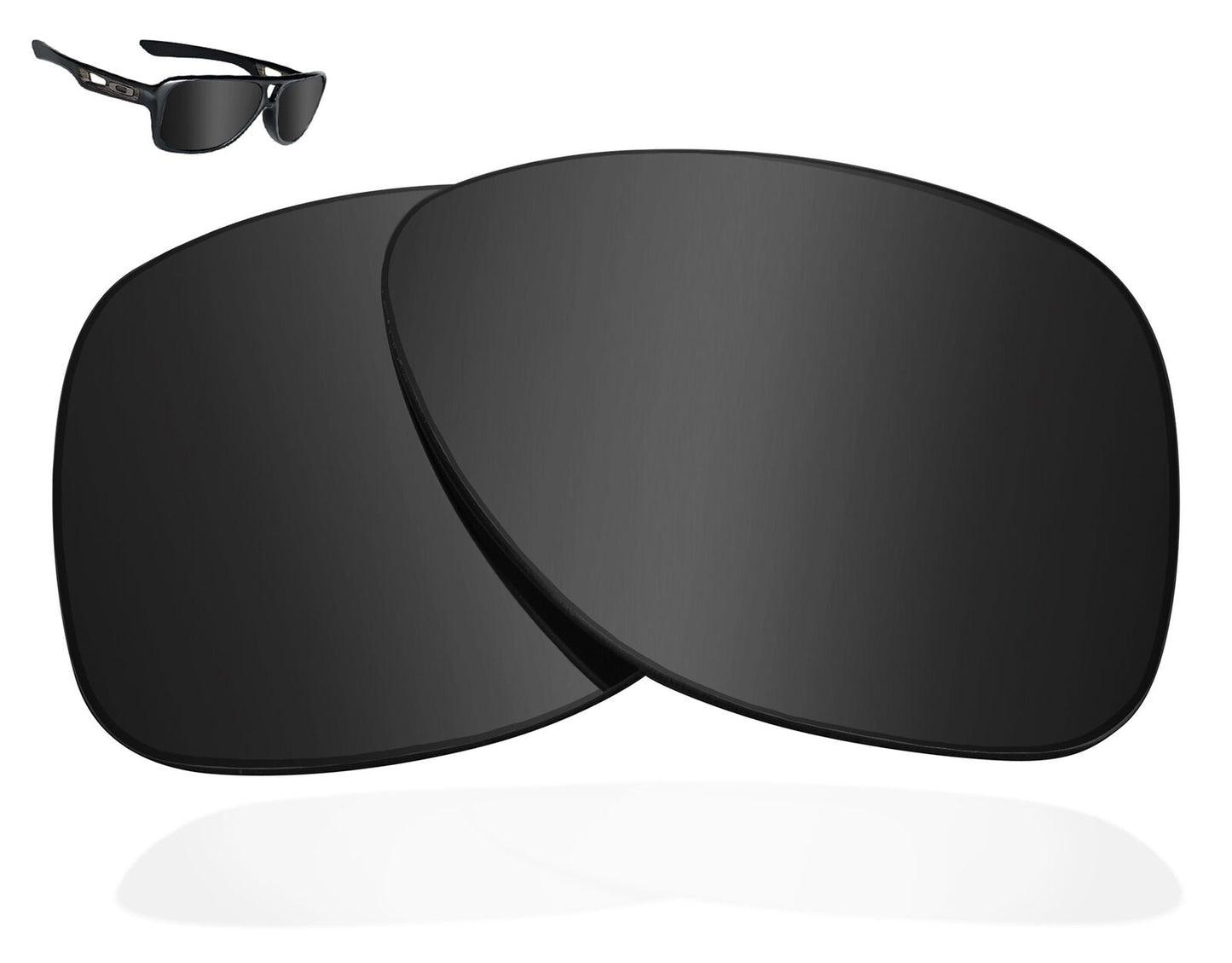 LenSwitch Replacement Lenses for Oakley Dispatch 2 Sunglasses Multi-Color