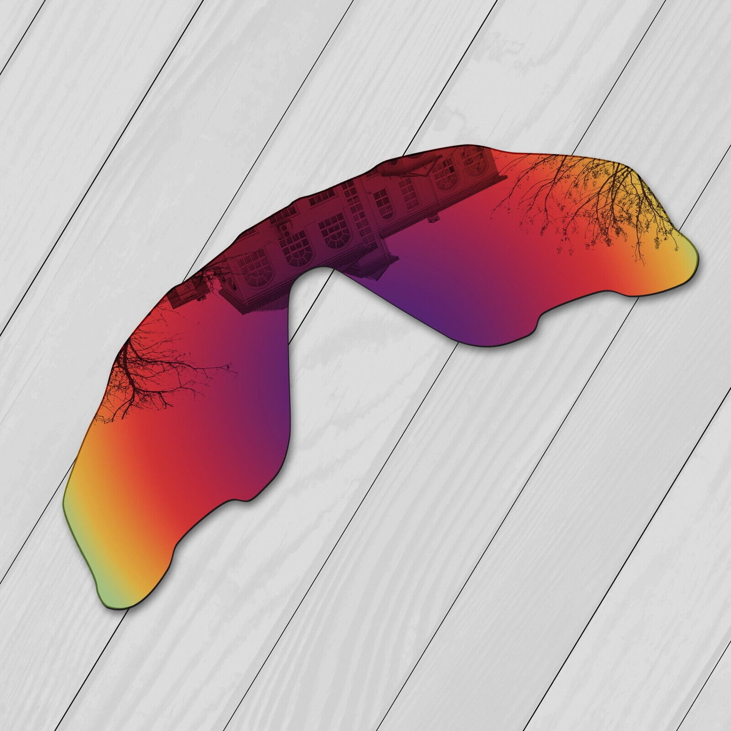 POLARIZED Wholesales Replacement Lenses For-Oakley Jawbreaker OO9290 Sunglass