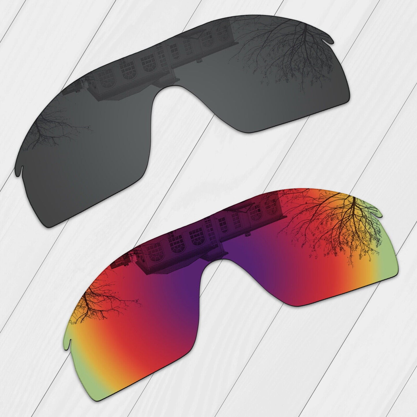 POLARIZED Replacement Lens & Kit For-Oakley RadarLock XL OO9196/OO9170 Options