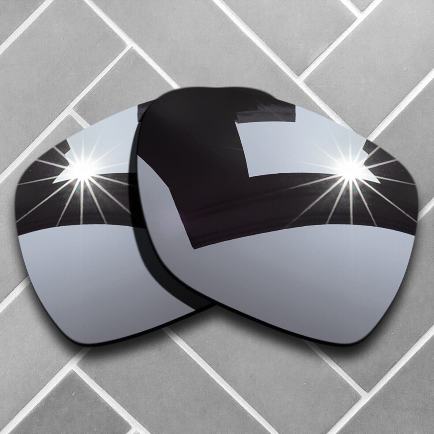 Polarized Anti-Scratch Replacement Lenses for-Spy Optic Cyrus Frame Choices US