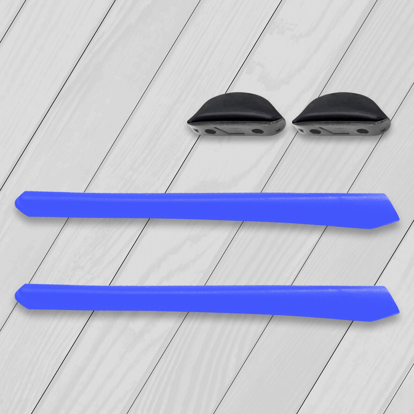 TargetVision Replacement Ear Socks+Nose Pads For-Oakley Crosslink Zero Sunglass