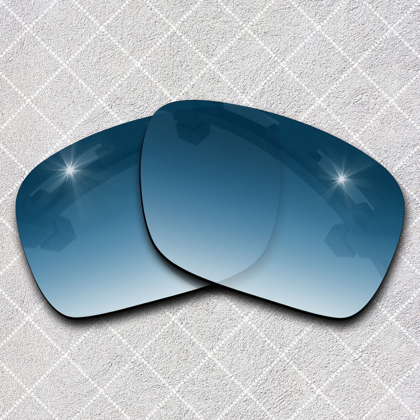 HeyRay Replacement Lenses for Pit Bull Asian Fit OO9161 Sunglasses Polarized-Opt