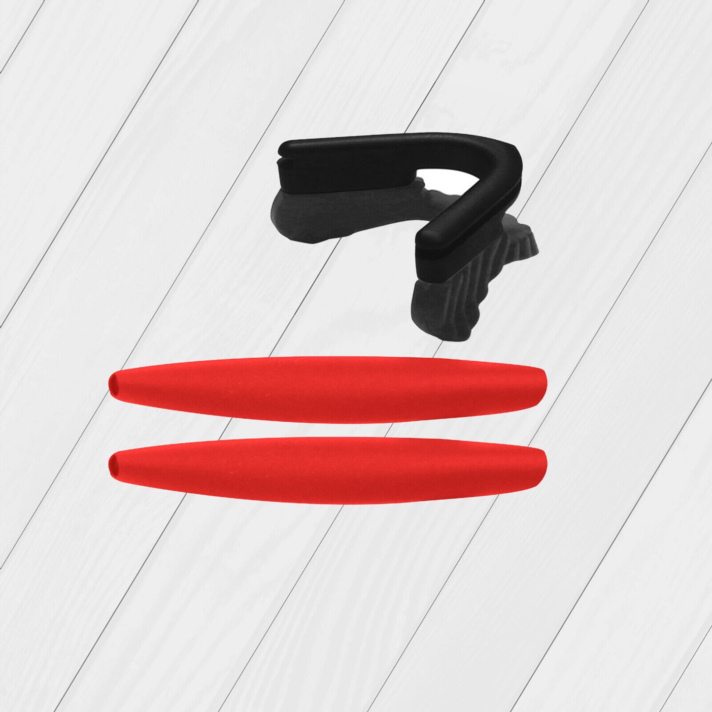 TargetVision Replacement Earsocks&Nosepad For M Frame Heater/Hybrid/Strike/Sweep