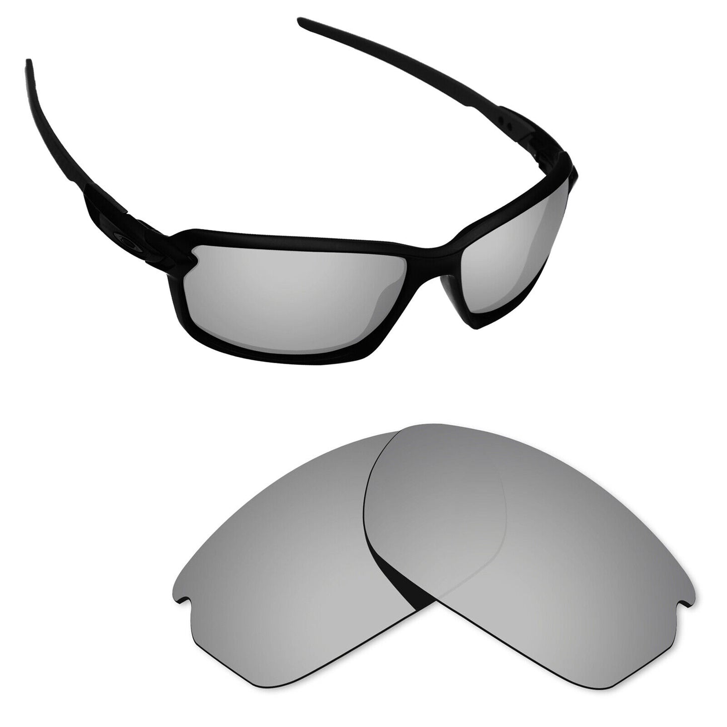 Hawkry Polarized Replacement Lenses for-Oakley Carbon Shift OO9302 - Multiple