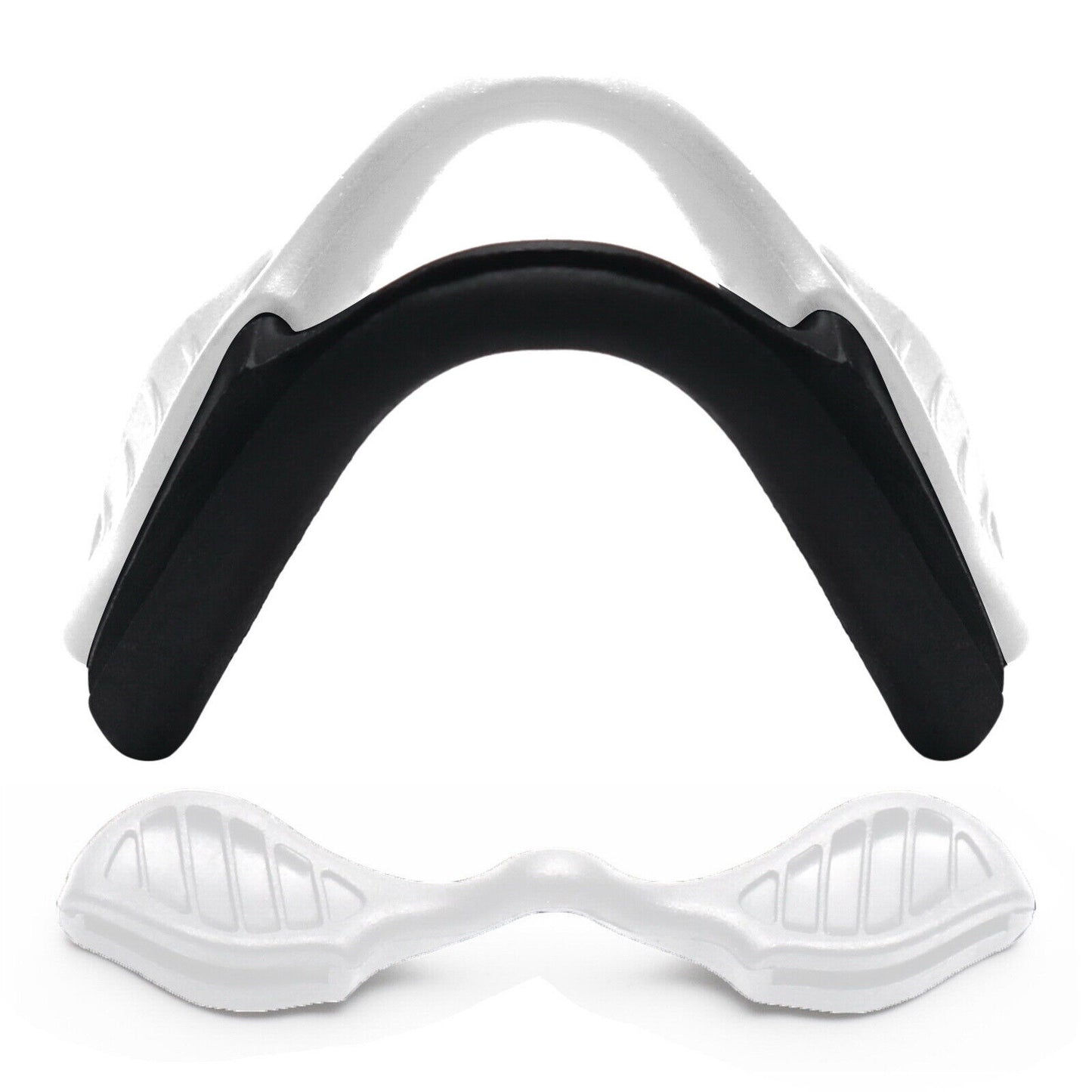 Hawkry Kits Replacement Earsocks&Nose Pieces&Clips For-Oakley Si M Frame 2.0-Opt