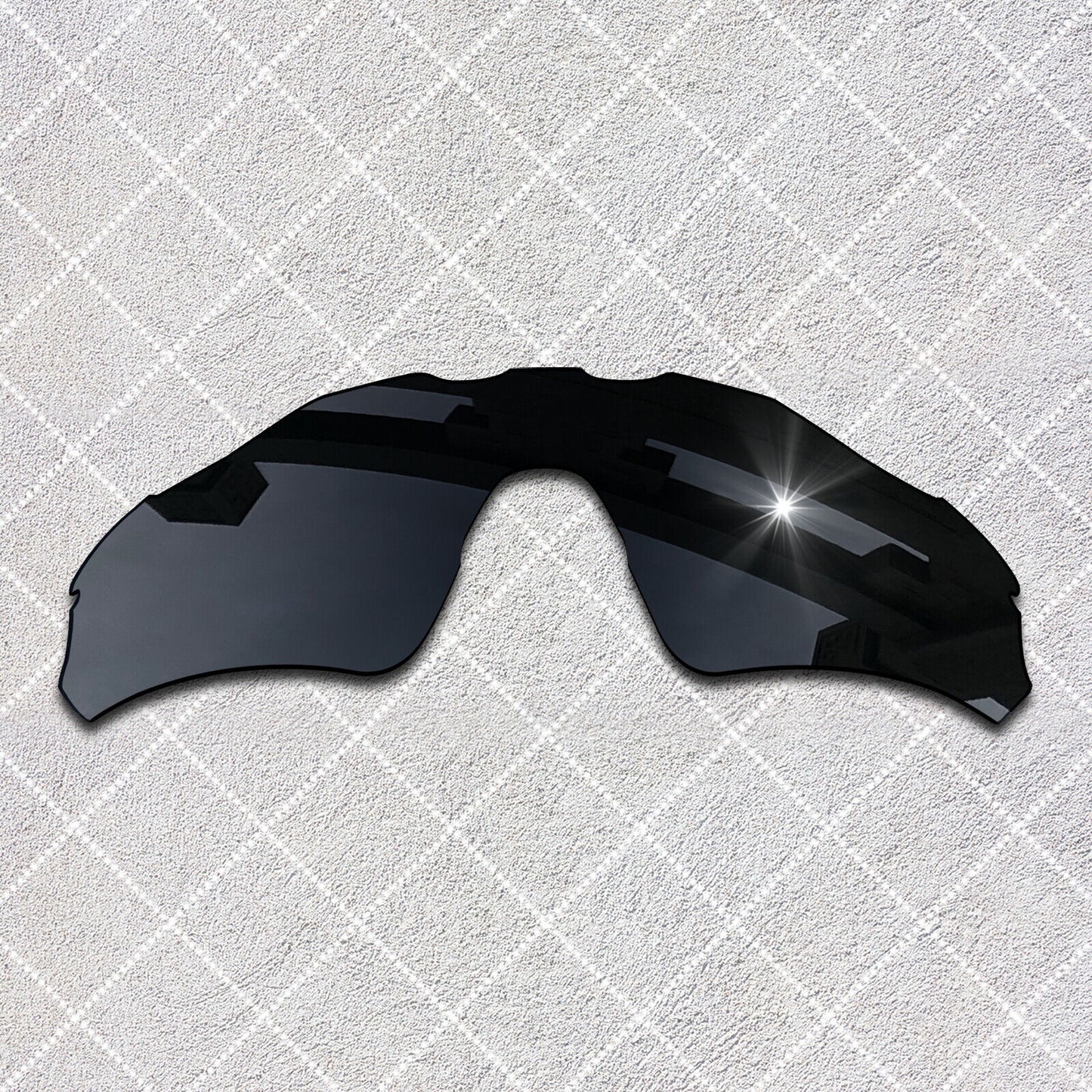 HeyRay Replacement Lenses for Radar EV Path OO9208 Sunglasses Polarized -Opt