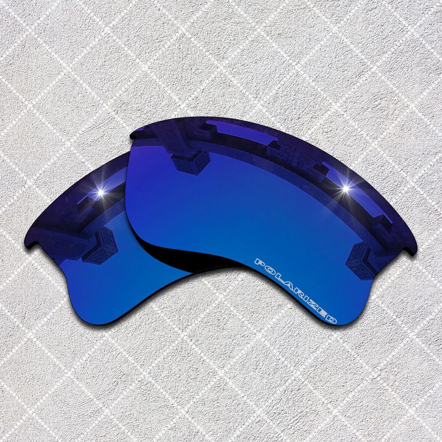 HeyRay Replacement Lenses for Half Jacket 2.0 XL Sunglasses Polarized - Options