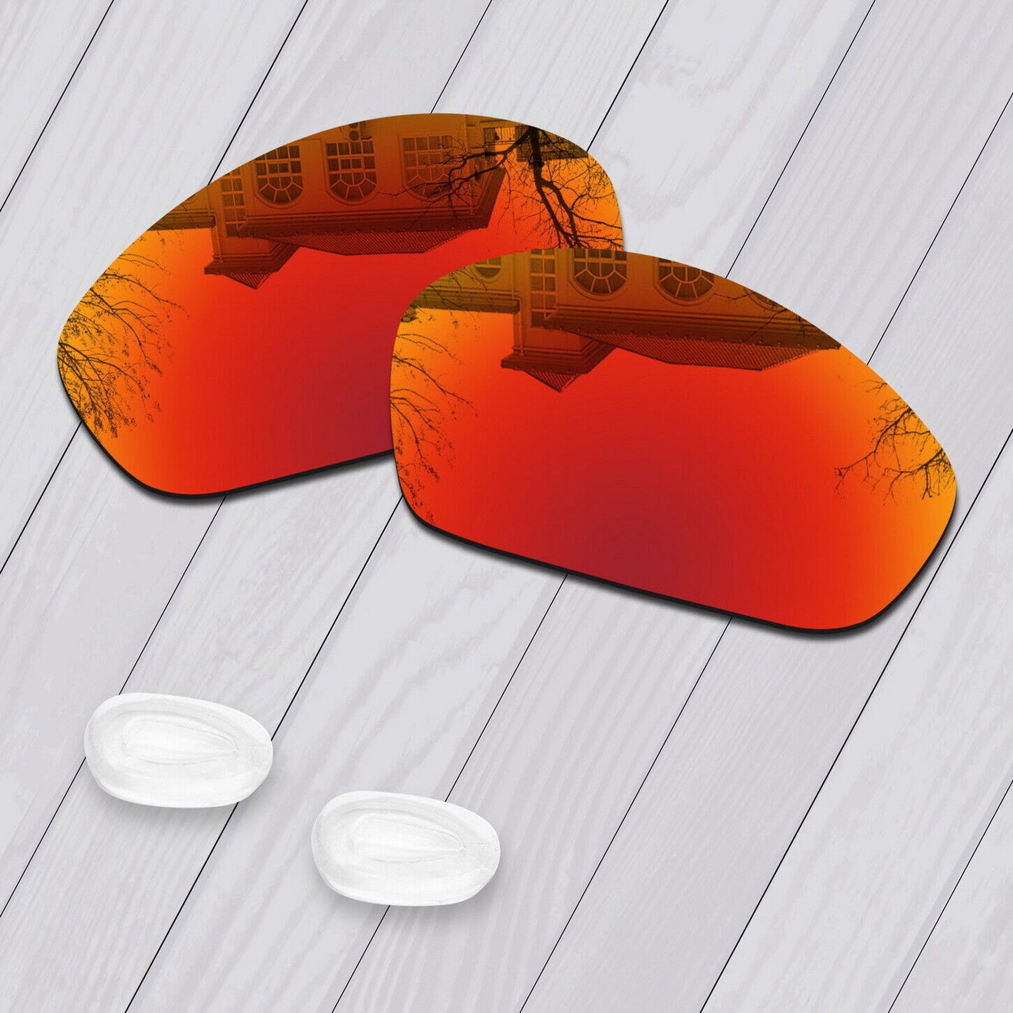 POLARIZED Replacement Lens & Kit For-Oakley Blender OO4059 Sunglass Anti-Scratch