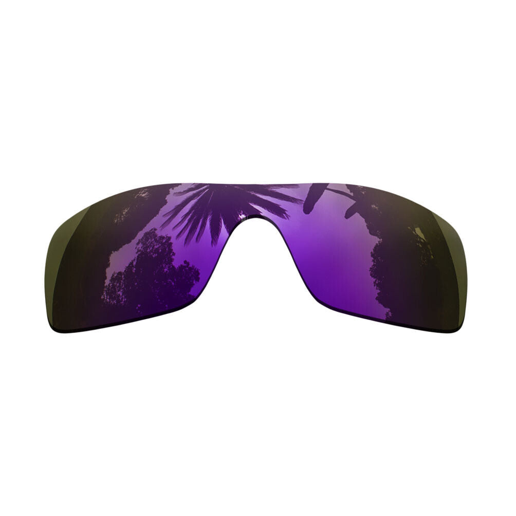 Replacement Polarized Lenses for-Oakley Batwolf Sunglasses OO9101 Anti Scratch