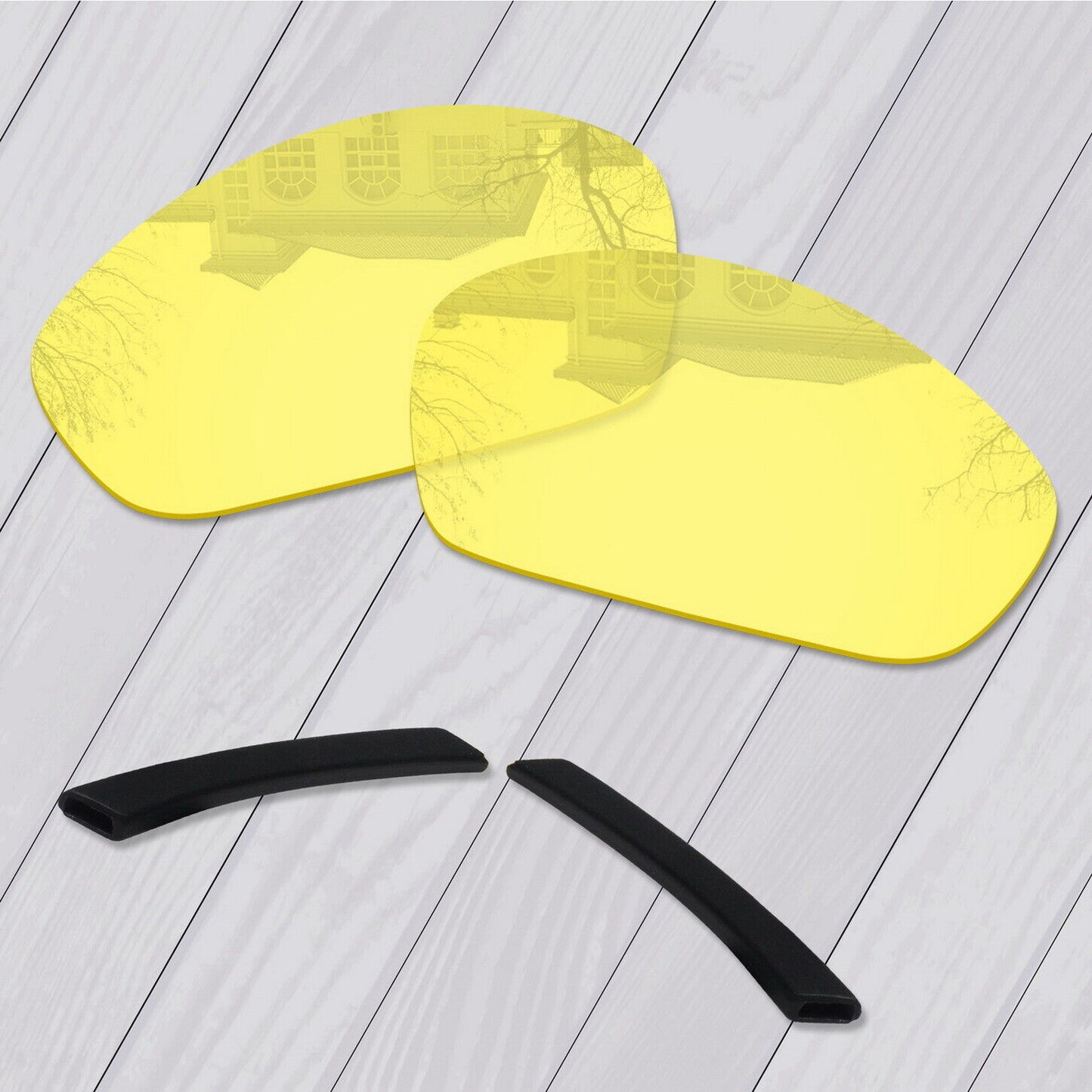 POLARIZED Replacement Lens & Kit For-Oakley Split Jacket OO9099 Anti-Scratch