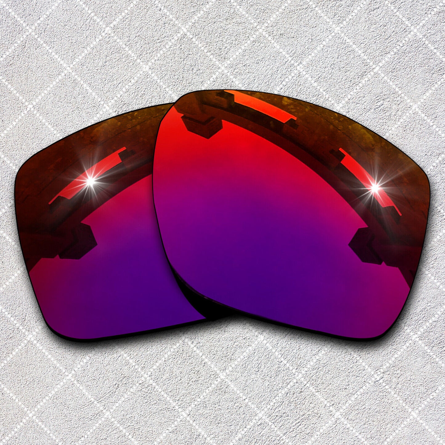 HeyRay Replacement Lenses for Costa Del Mar Diego Sunglasses Polarized - Opt