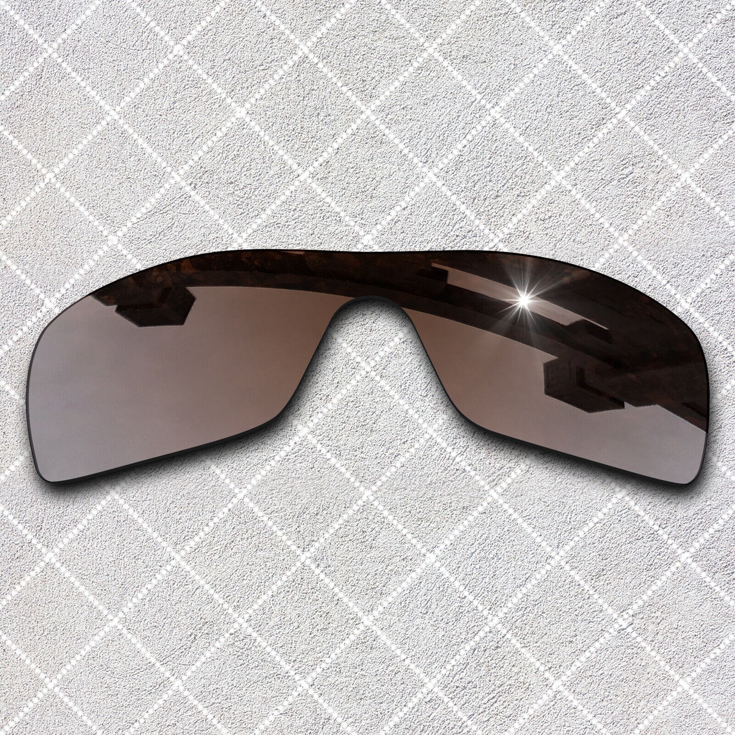 HeyRay Replacement Lens for SI Industrial Tombstone Spoil Sunglass Polarized-Opt