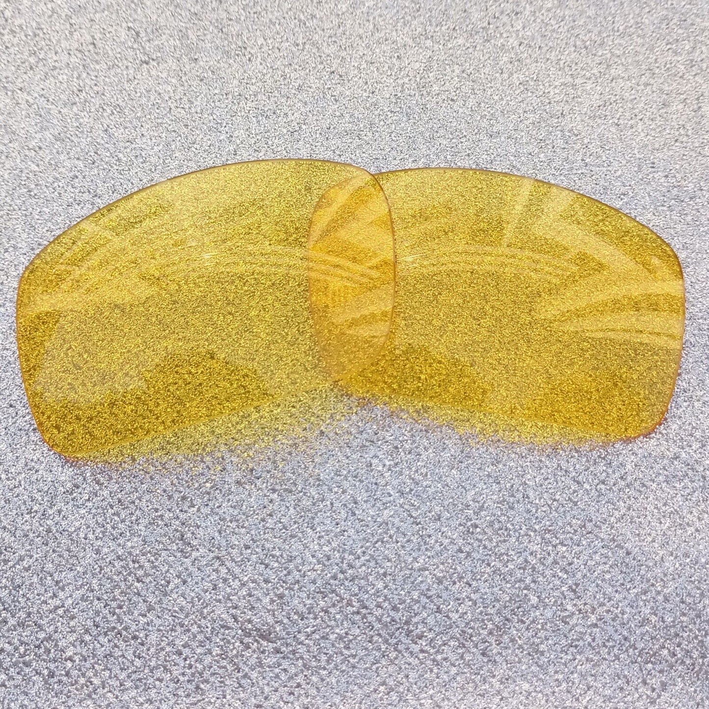 ExpressReplacement Polarized Lenses For-Oakley Eyepatch 2 Sunglass