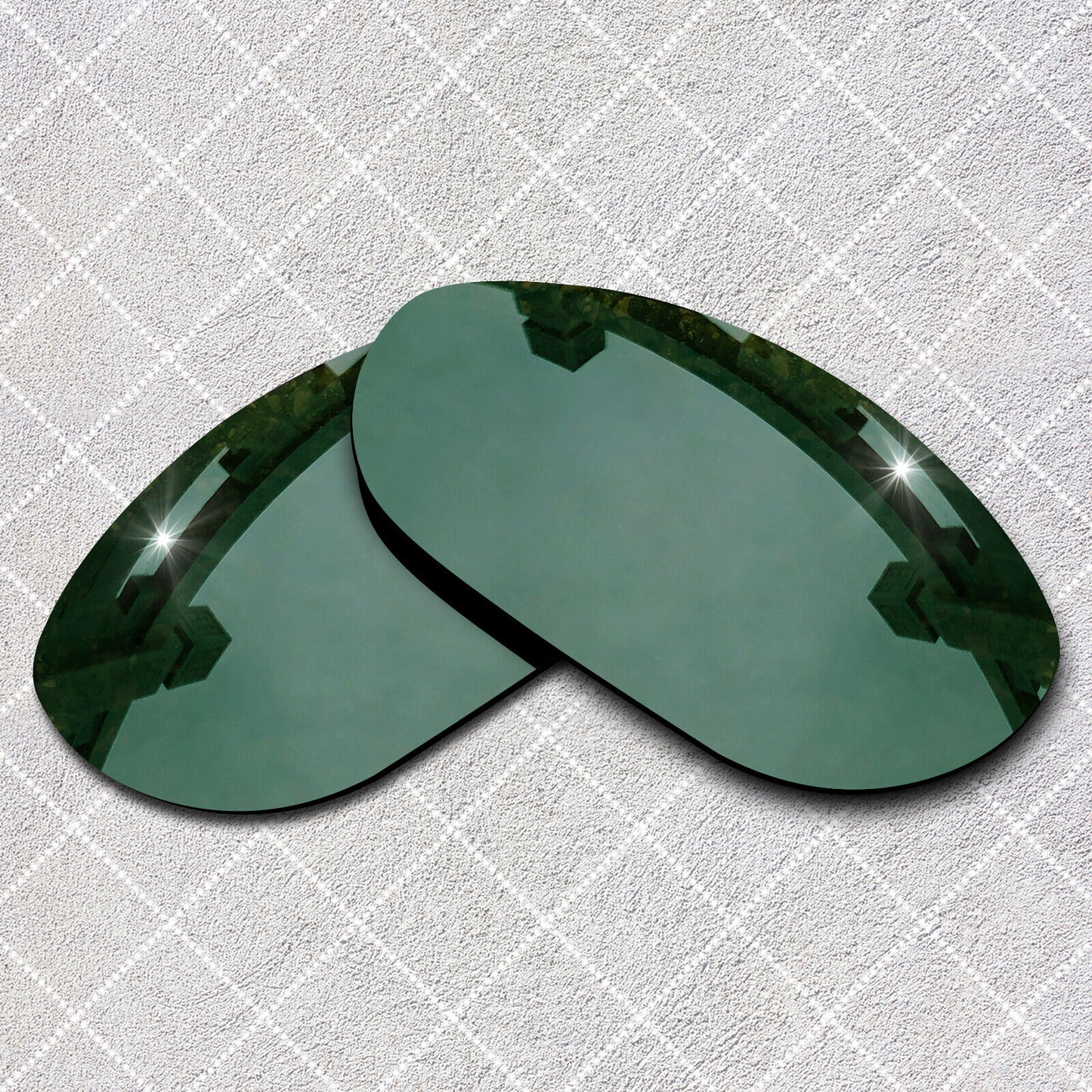 HeyRay Replacement Lenses for Juliet Sunglasses Polarized - Options