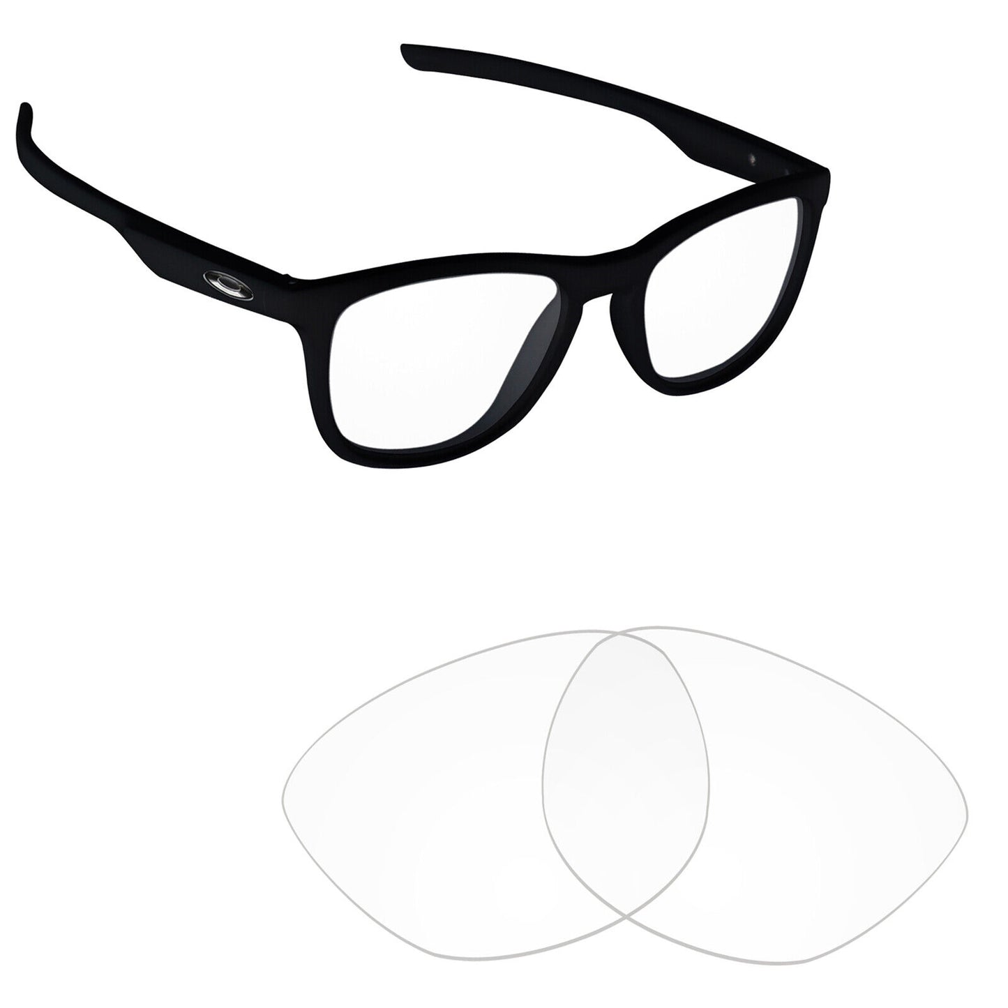 Hawkry Polarized Replacement Lenses for-Oakley Trillbe X OO9340 - Multiple