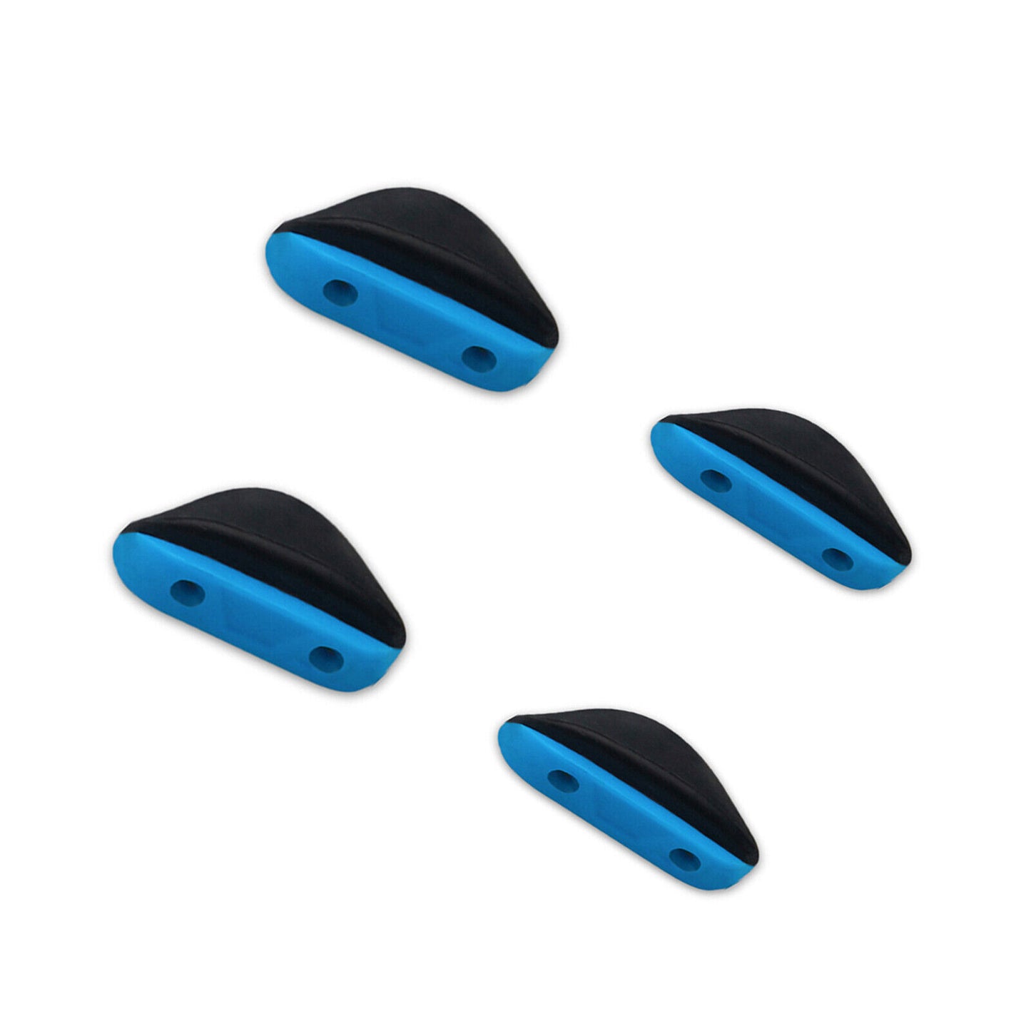 ExpressReplacement Nose Pads For-Oakley Hall Pass-Options