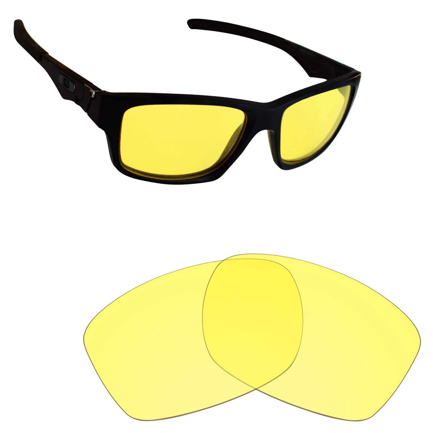 Hawkry Polarized Replacement Lens for-Oakley Jupiter Carbon OO9220-Options