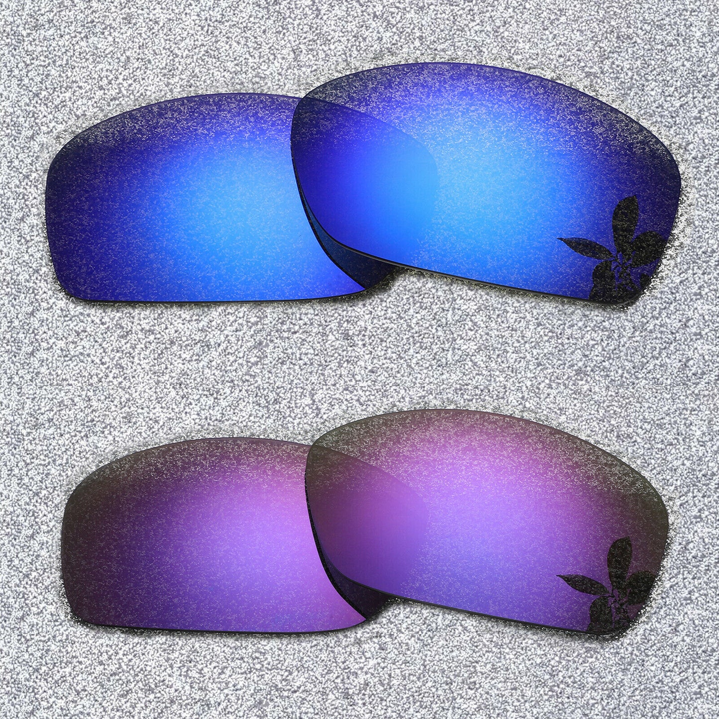 ExpressReplacement Polarized Lenses For-Oakley Hijinx Sunglasses