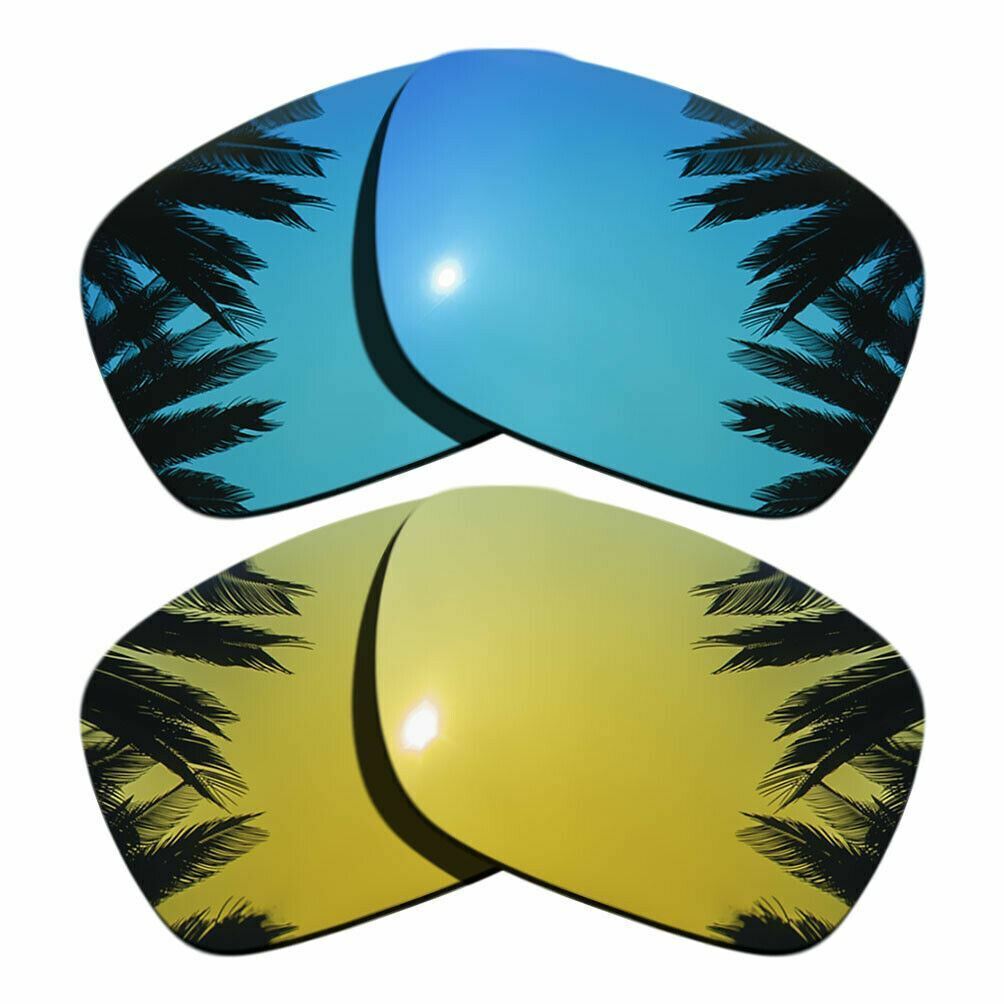 Polarized Replacement Lenses for-Oakley Holbrook Multiple-Options