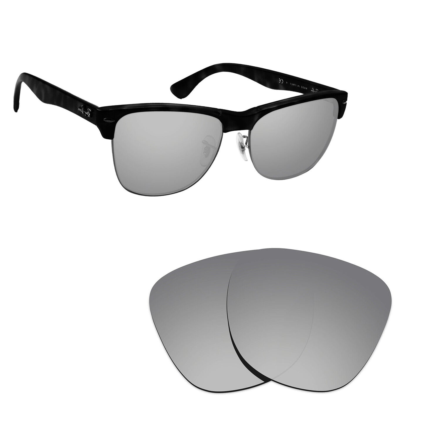 Hawkry Polarized Replacement Lenses for - RayBan-RB4175-57 Sunglass - Multiple