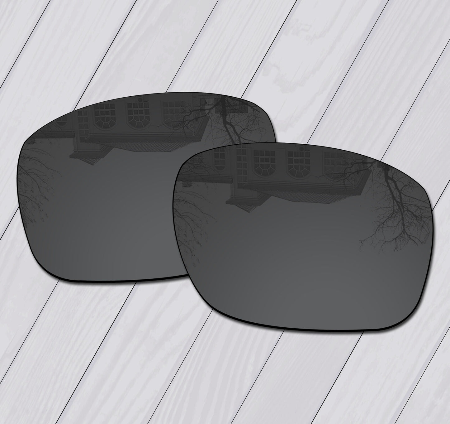 POLARIZED Replacement Lenses For - Arnette Lock Up AN3045 Anti-Scratch Options