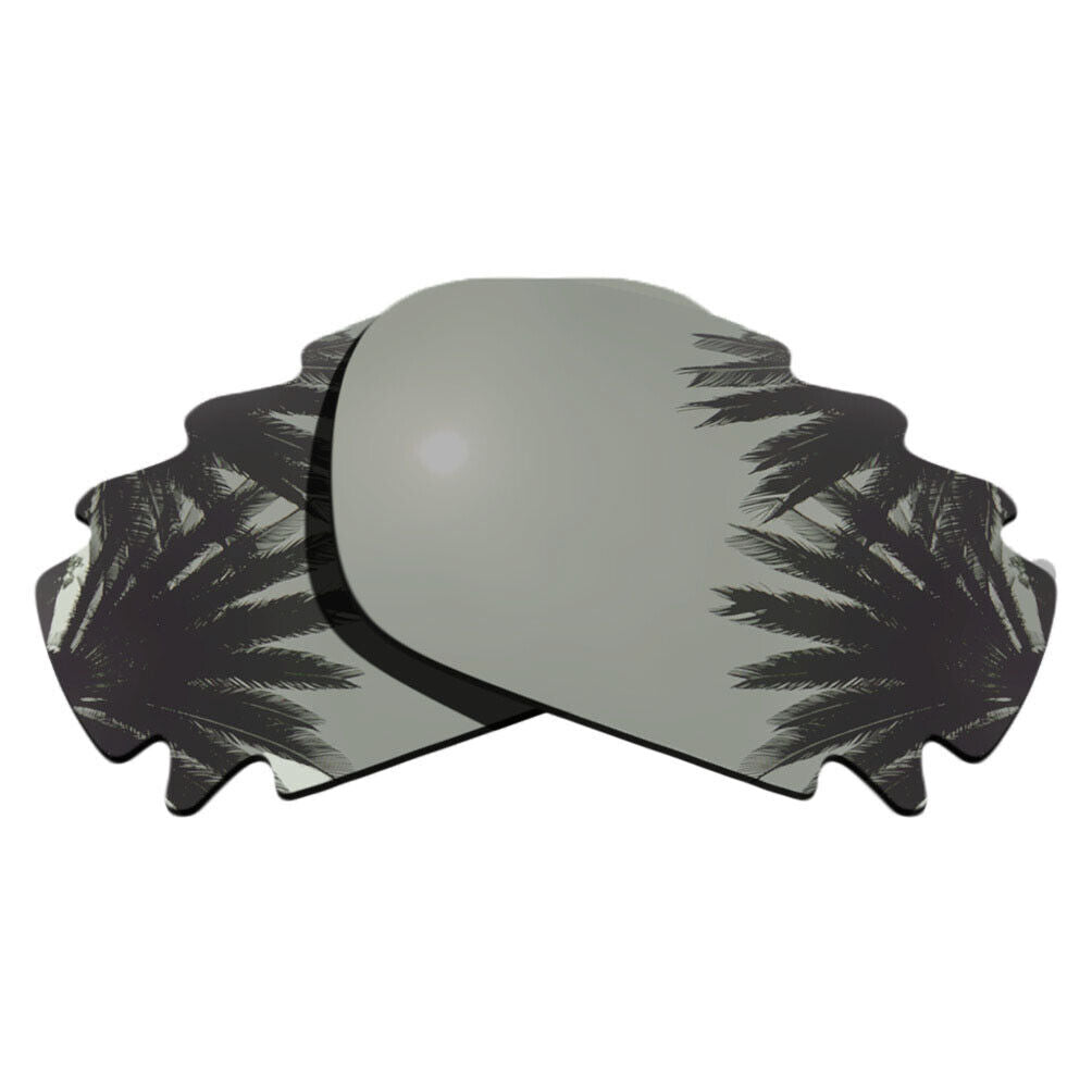 Replacement Polarized Lenses for-Oakley Jawbone Vented Racing Jacket AntiScratch