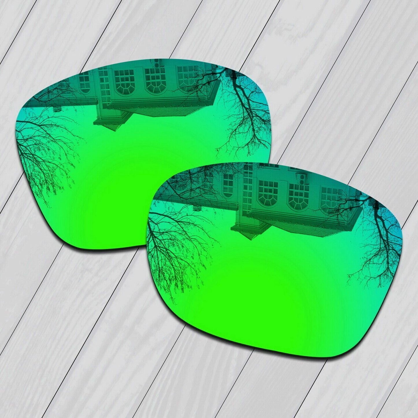 POLARIZED Replacement Lenses For-Oakley Catalyst OO9272 Sunglasses Anti-Scratch
