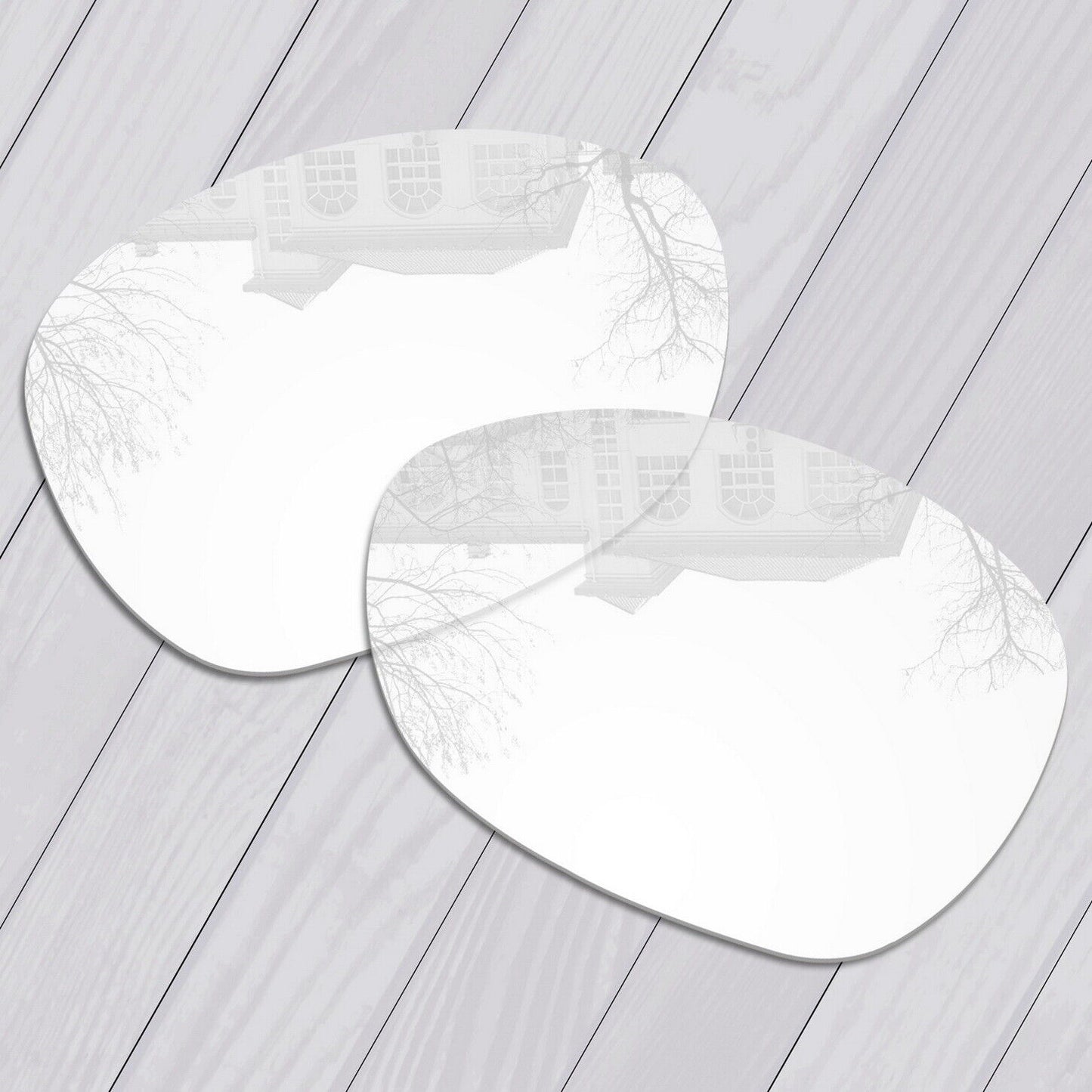 POLARIZED Replacement Lenses For-Oakley Crosshair 2012 Sunglasses Anti-Scratch