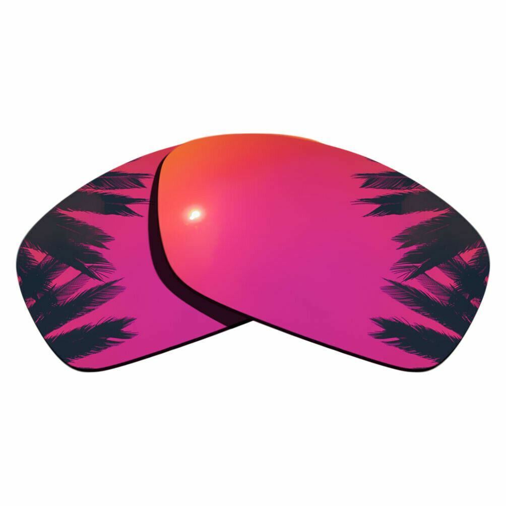 Replacement Polarized Lenses for-Oakley Hijinx Sunglasses Anti-scratch