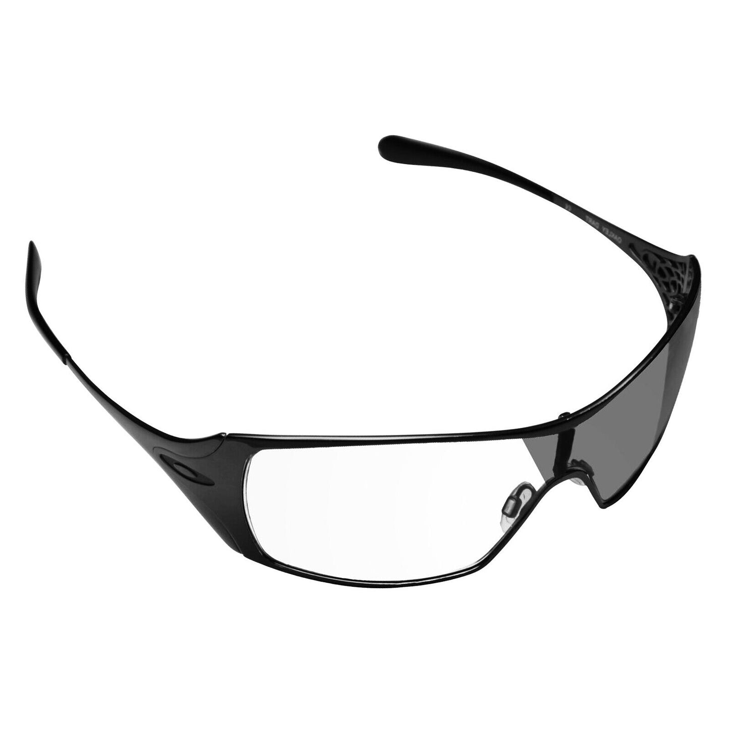 Hawkry Polarized Replacement Lenses for-Oakley Dart Sunglass - Multiple