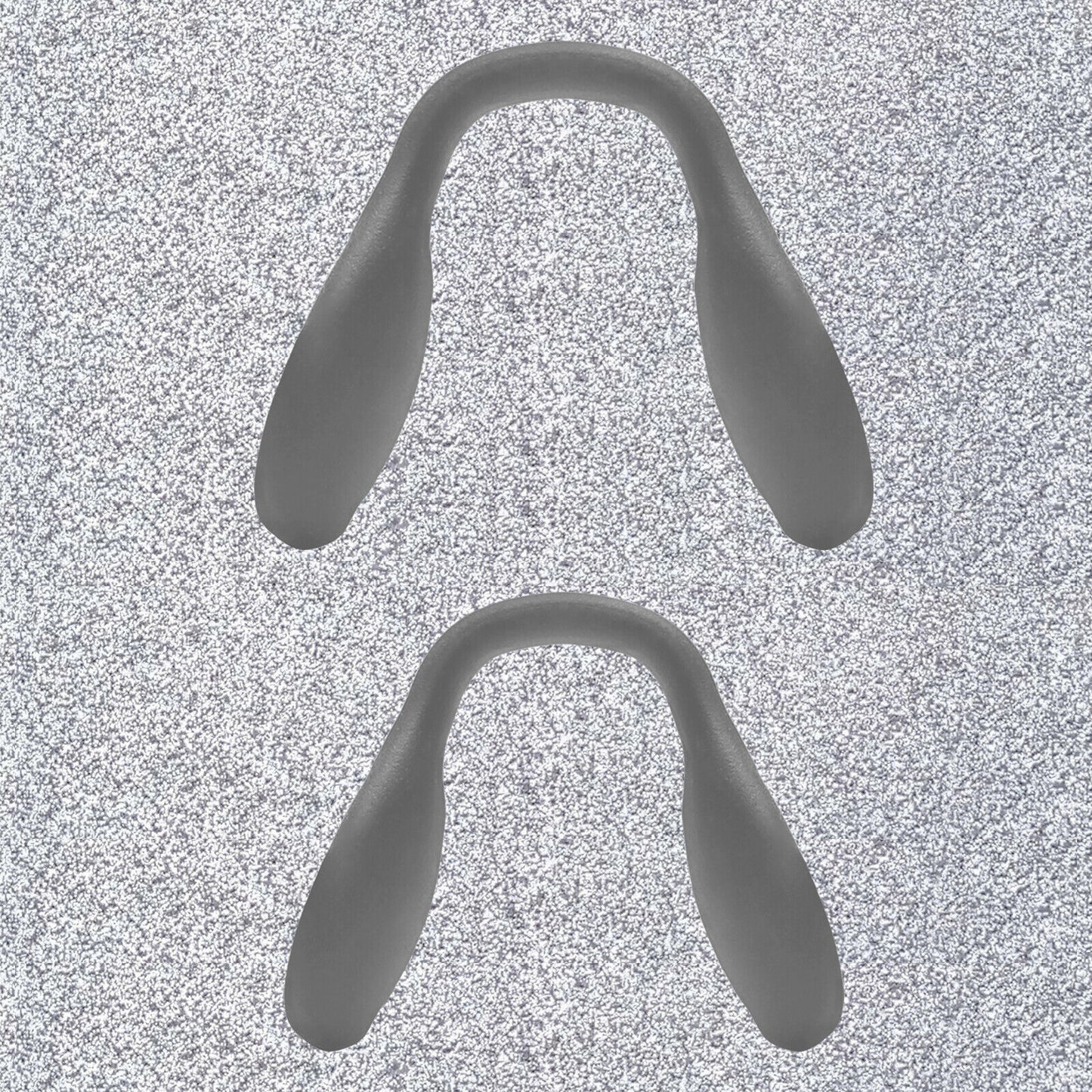 Replacement Nose Pads Pieces For-Oakley Crossrange Asian Fit-Opt