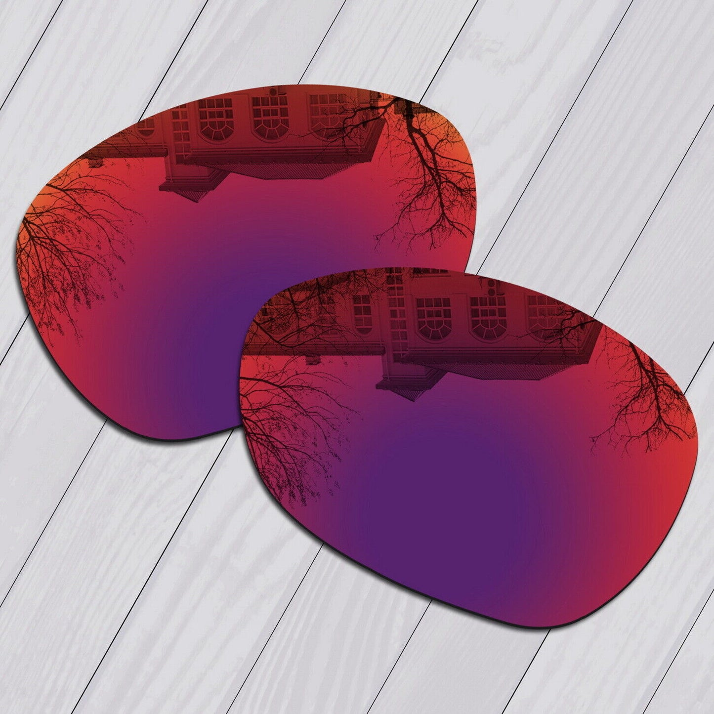 POLARIZED Replacement Lenses For-Oakley Crosshair 2012 Anti-Scratch Options