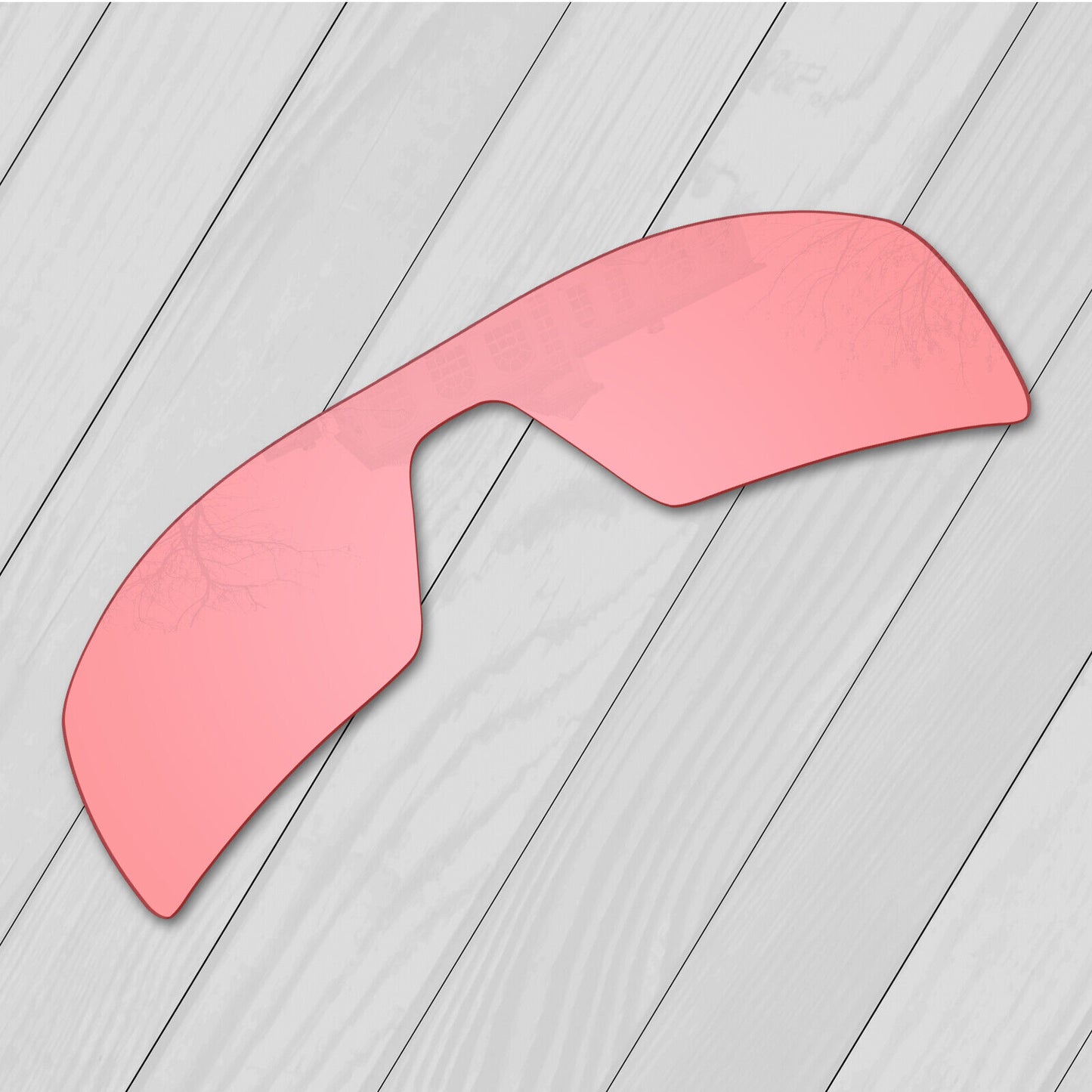 POLARIZED Replacement Lenses For-Oakley Oil Rig Sunglasses Anti-Scratch