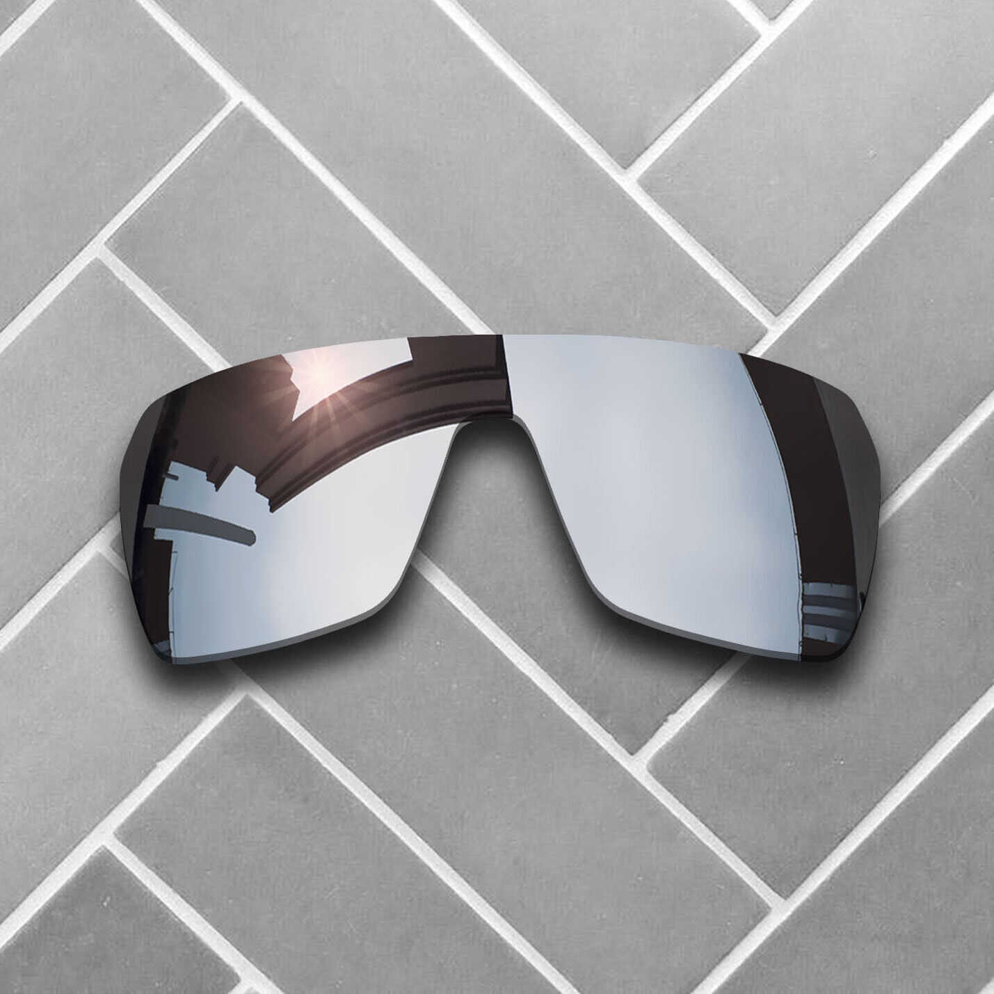 Polarized Replacement Lenses for-Spy Optic Flynn Frame Anti-Scratch Choices US