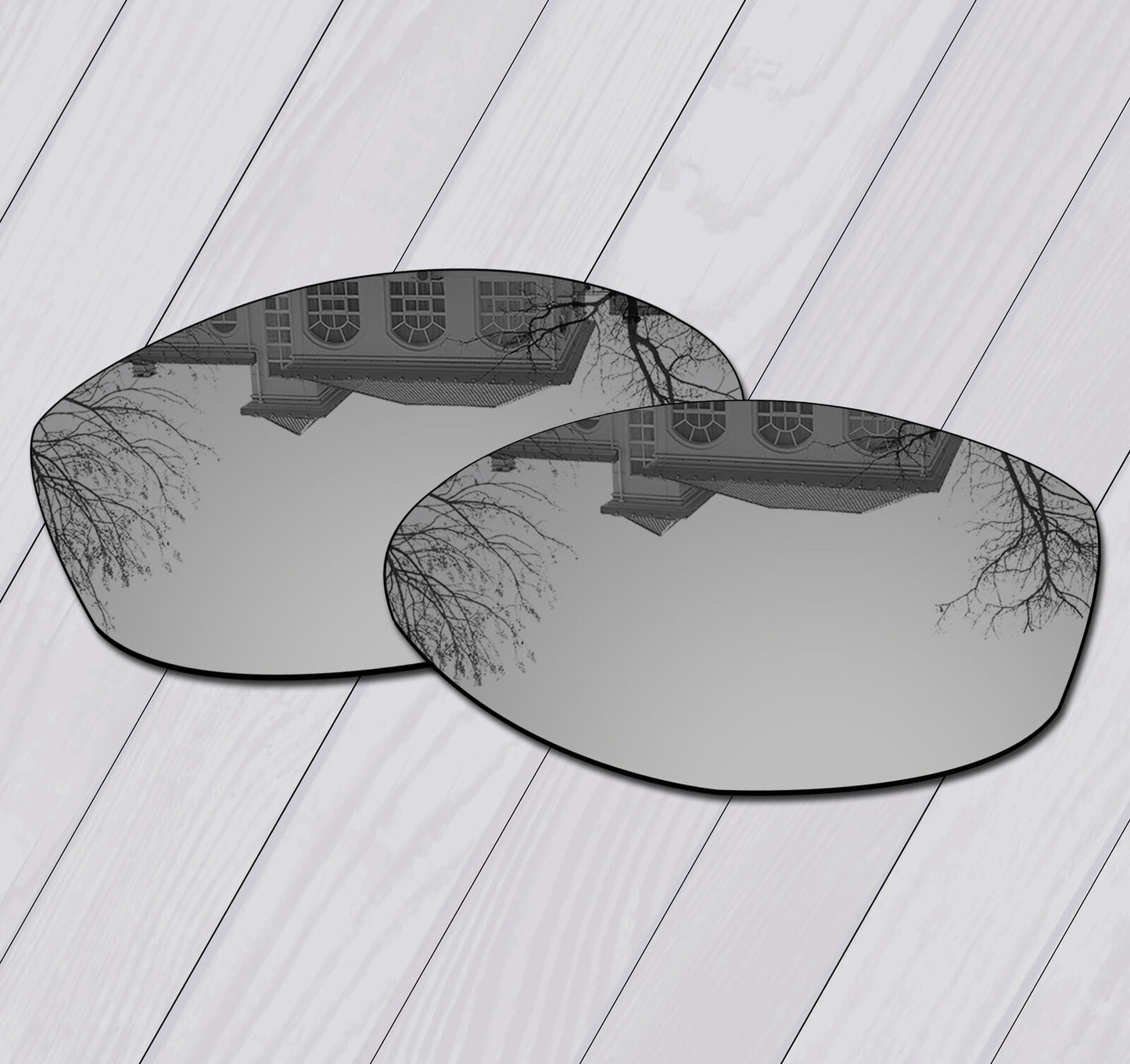 POLARIZED Replacement Lenses For-Arnette Mini Swinger AN4016 Anti-Scratch Option