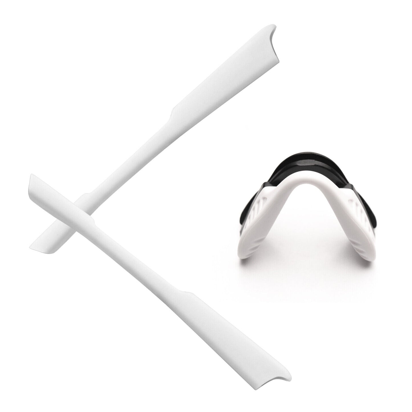 Hawkry Kits Replacement Earsocks & Nose Pieces For-Oakley M2 Frame -Options