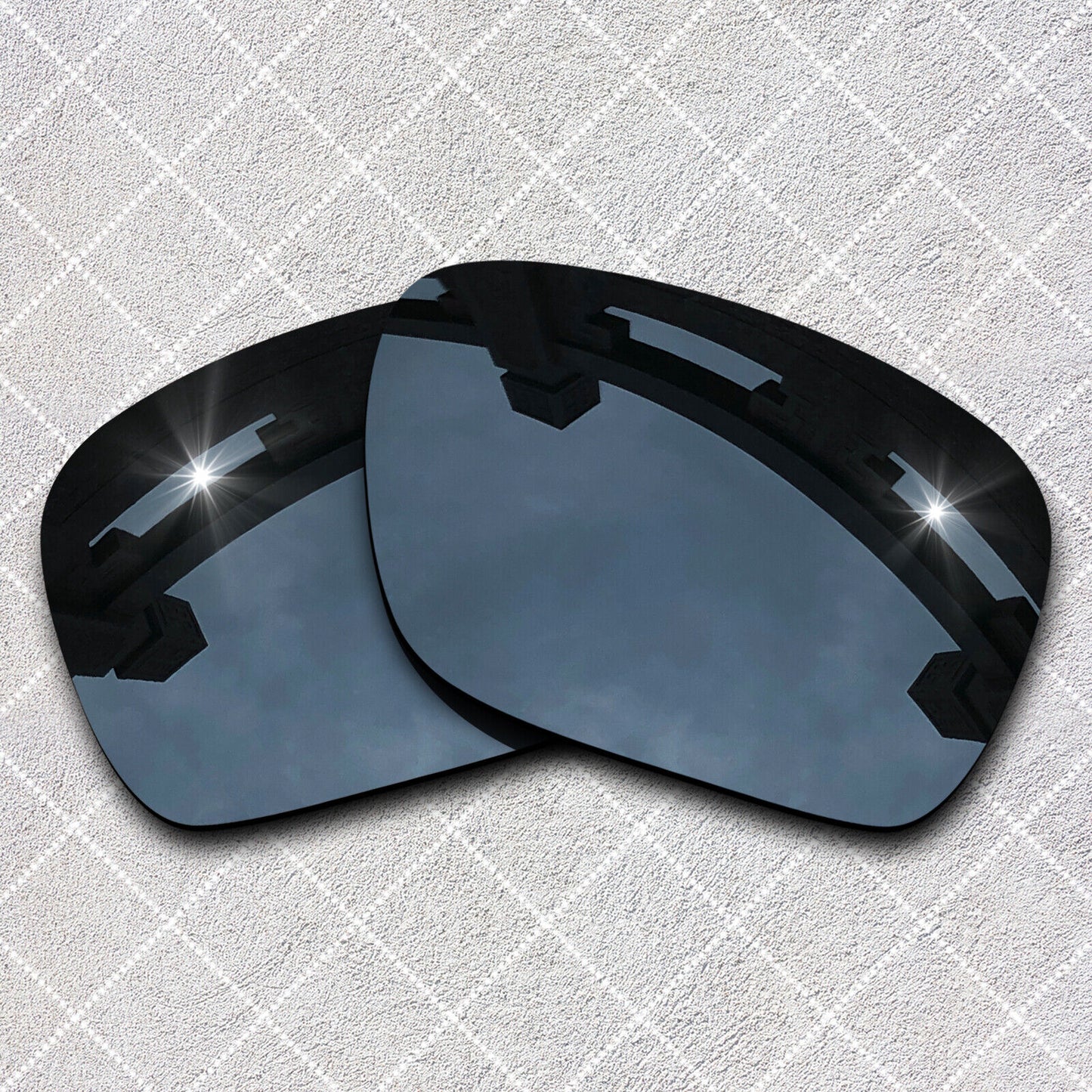 HeyRay Replacement Lenses for Turbine OO9263 Sunglasses Polarized - Options