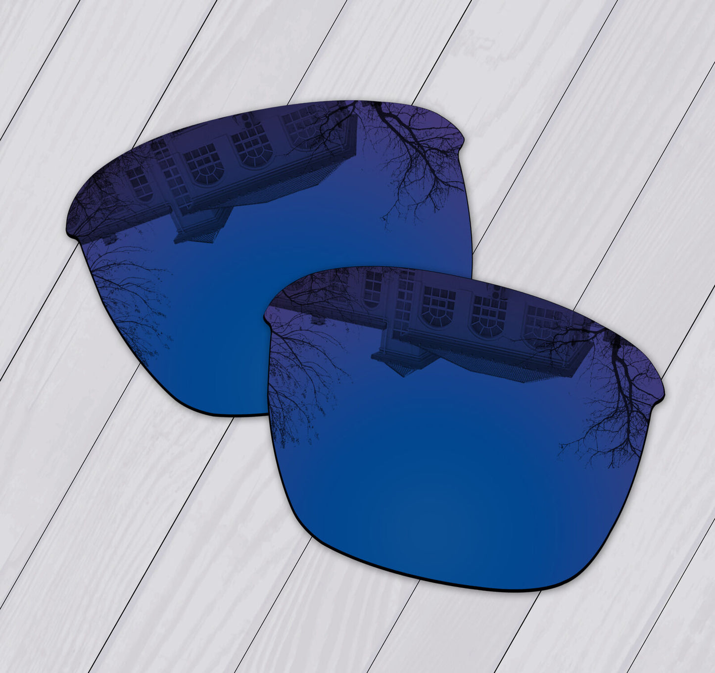 POLARIZED Replacement Lenses For-Oakley Thinlink OO9316 Anti-Scratch Options