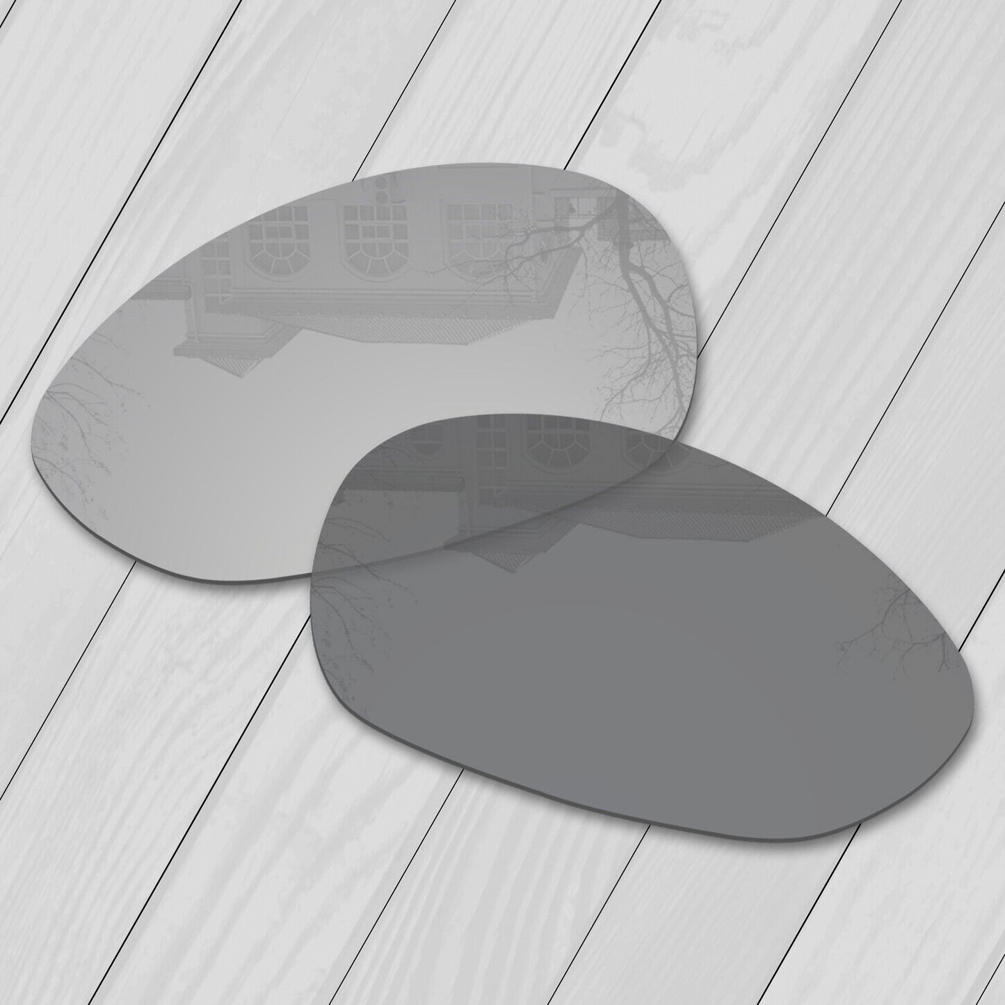 POLARIZED Replacement Lenses For-Oakley X-Metal XX Sunglasses Anti-Scratch