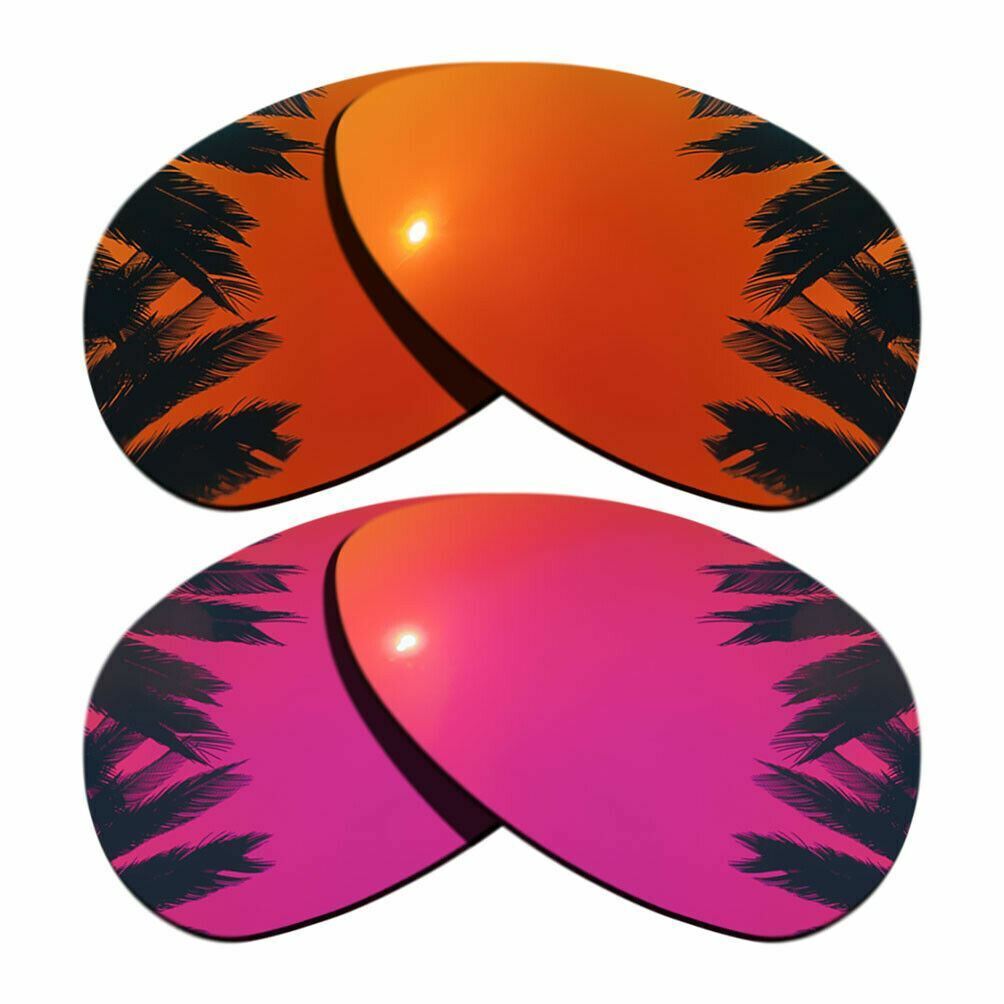 Polarized Replacement Lenses for-Oakley Crosshair S Multiple-colors