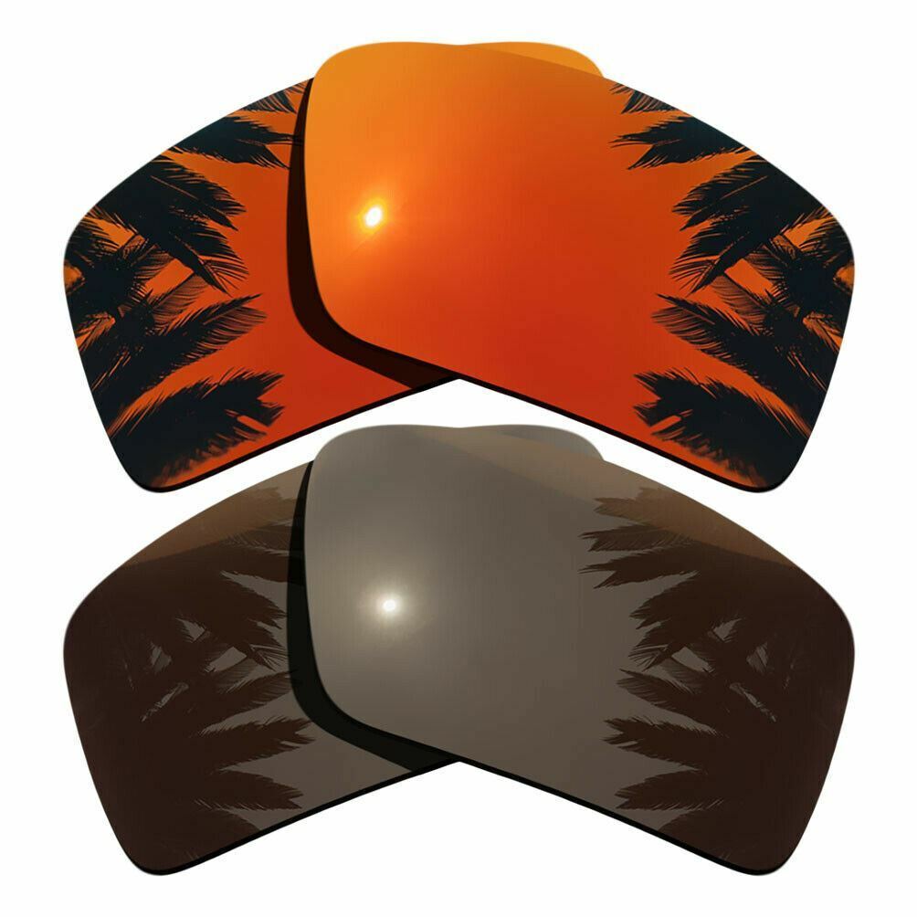 Polarized Replacement Lenses for-Oakley Eyepatch 2 Multiple-Options