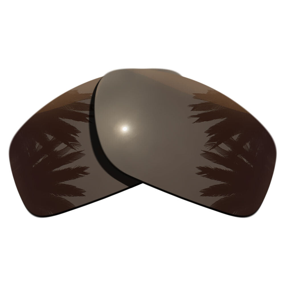 US Replacement Polarized Lenses for-Oakley Valve OO9236 Sunglasses Anti Scratch