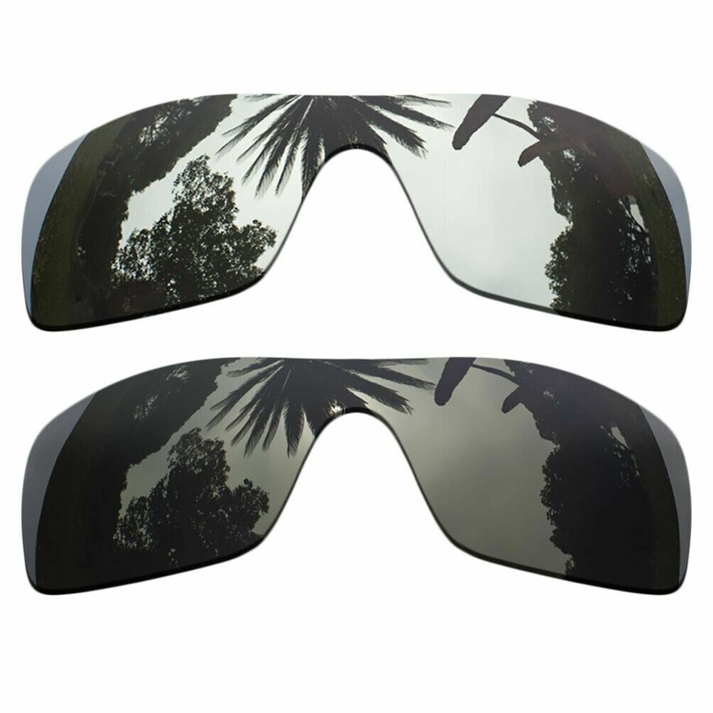 Polarized Replacement Lenses for-Oakley Batwolf Sunglasses Multiple-Options
